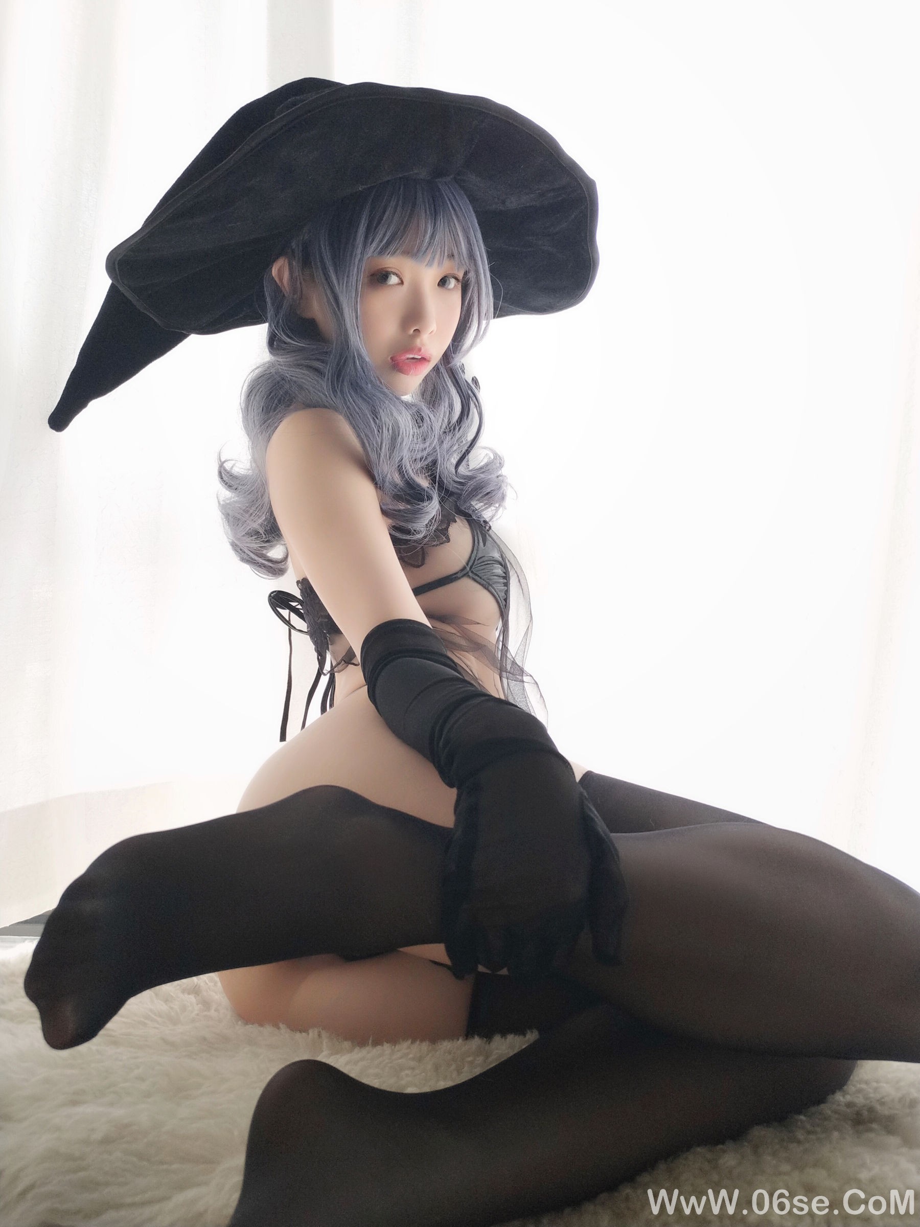 图片[14]-动漫博主雯妹 女巫[32P]-六色网