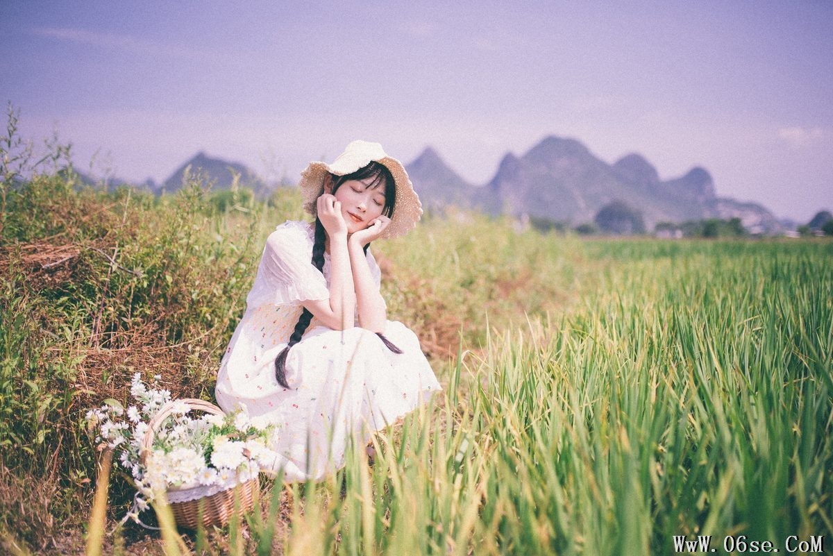 图片[9]-YiTuYu艺图语 Vol.6070 Zhi Yi[22P]-六色网
