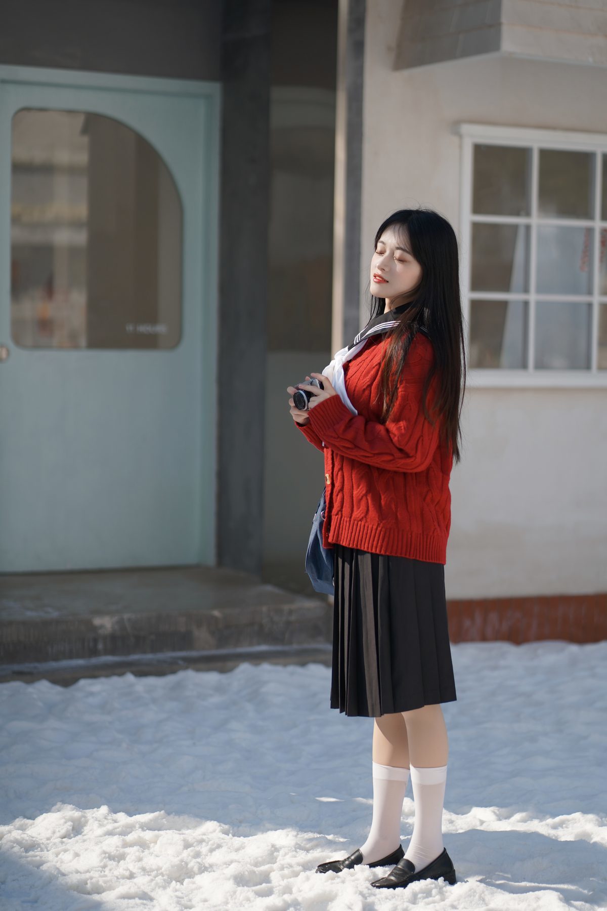 图片[4]-YiTuYu艺图语 Vol.5851 An Qi[36P]-六色网