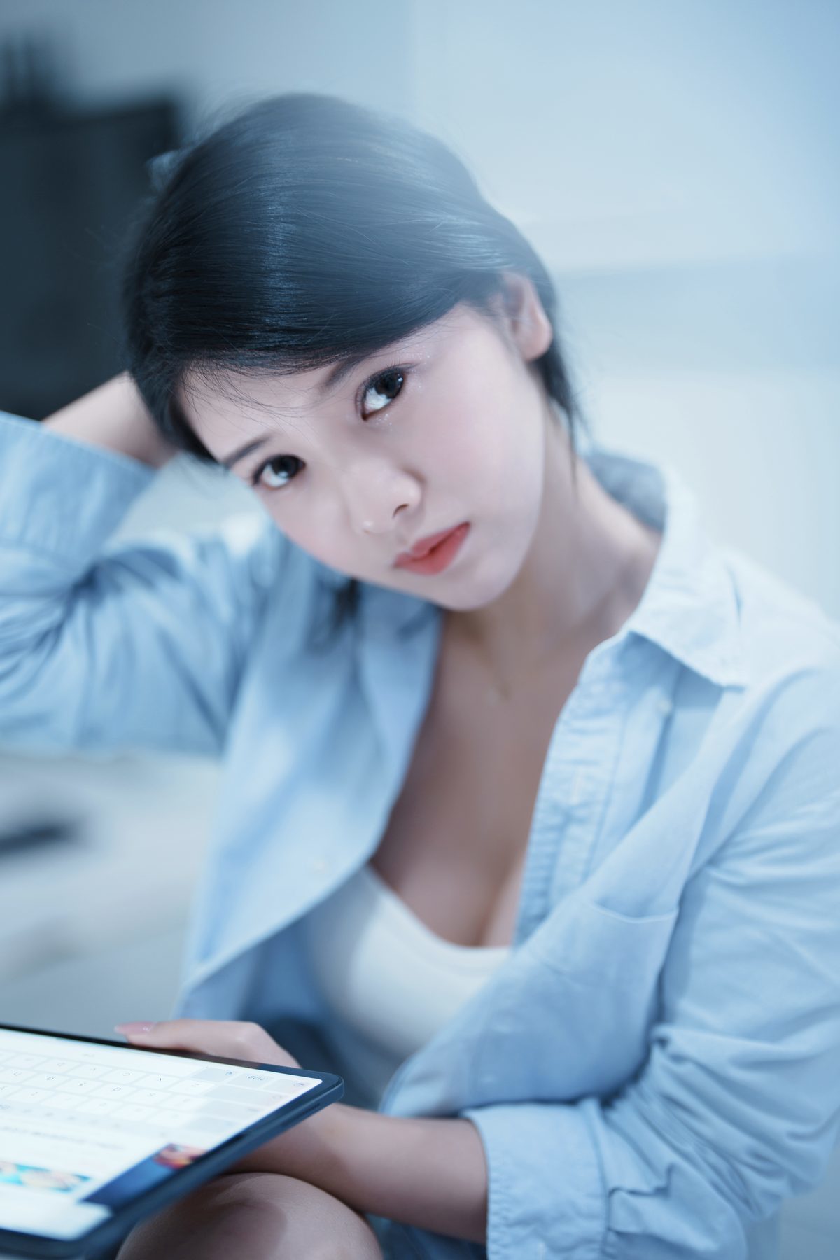 图片[28]-YiTuYu艺图语 Vol.4167 Miao Miao Miao Shi Jin Er Ya[28P]-六色网