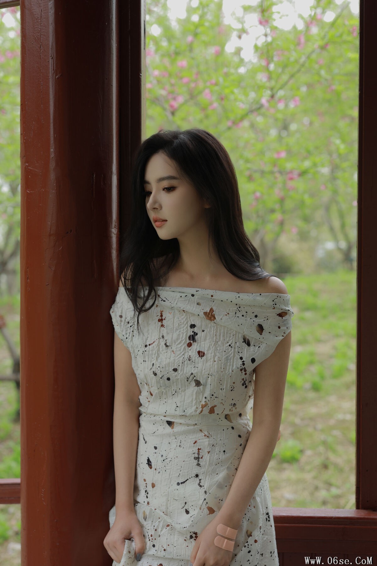 图片[32]-YiTuYu艺图语 Vol.6826 Elaine[32P]-六色网