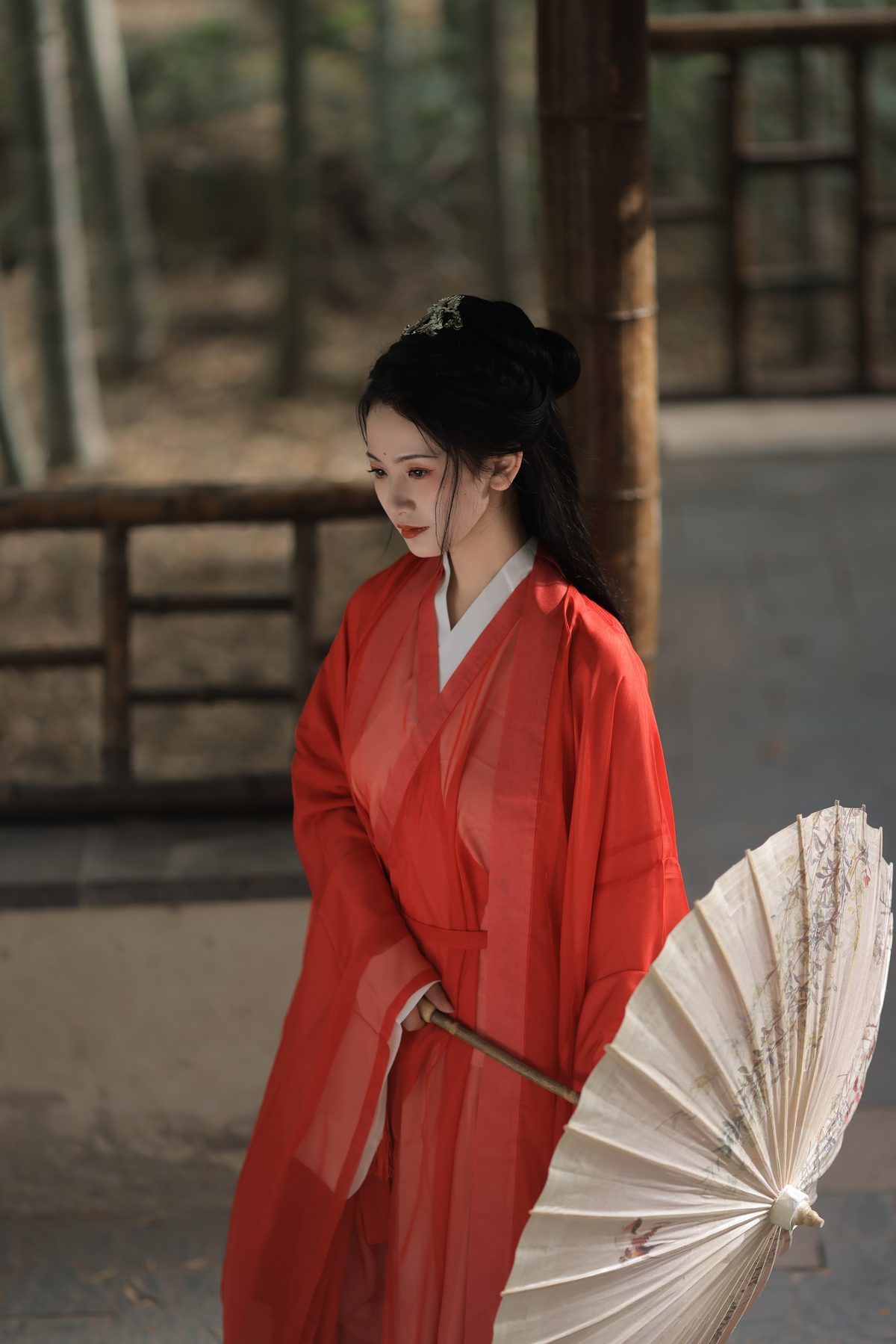 图片[8]-YiTuYu艺图语 Vol.5727 Yan Xiao Qi[29P]-六色网