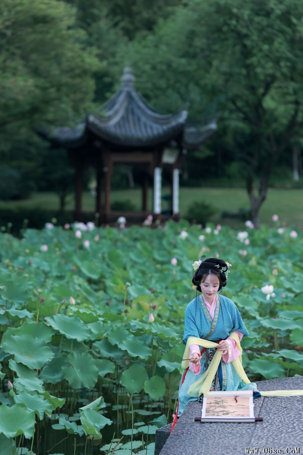 图片[10]-YiTuYu艺图语 Vol.7742 Yi Yi[21P]-六色网