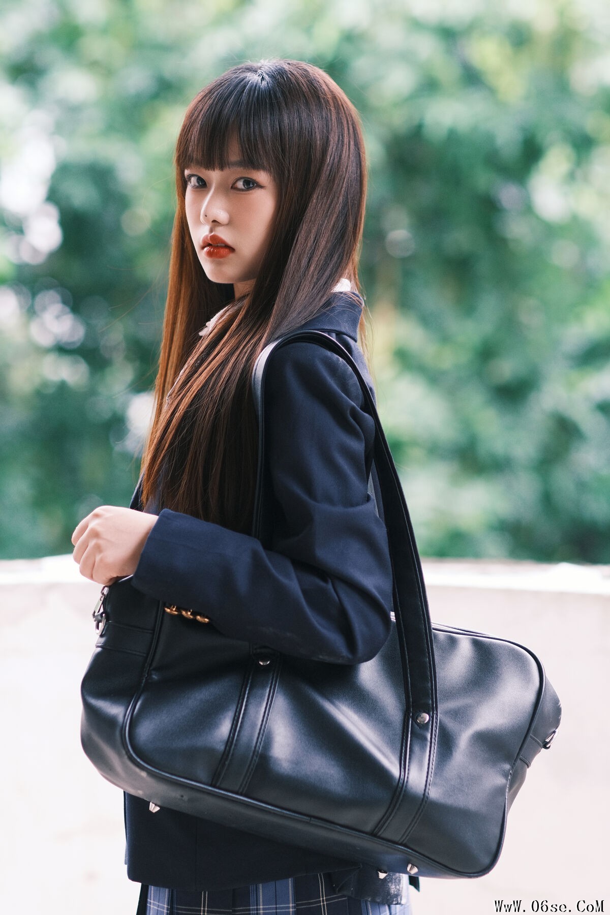图片[19]-YiTuYu艺图语 Vol.6929 Xiao Chun Cai Cai Zi[27P]-六色网