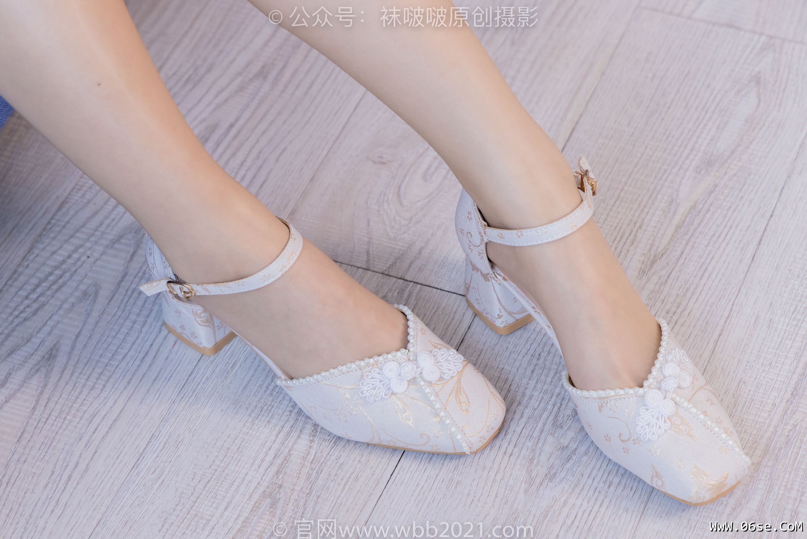 图片[91]-BoBoSocks袜啵啵 No.415 甜甜圈 -高跟鞋、油亮肉丝、芭蕾舞服[143P]-六色网