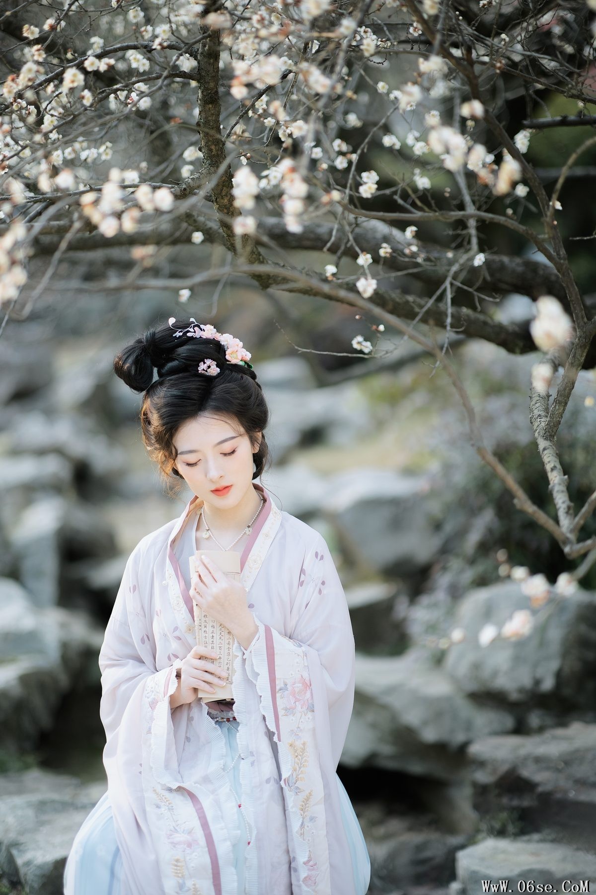 图片[47]-YiTuYu艺图语 Vol.3742 Ming Shu Cai Cai[47P]-六色网