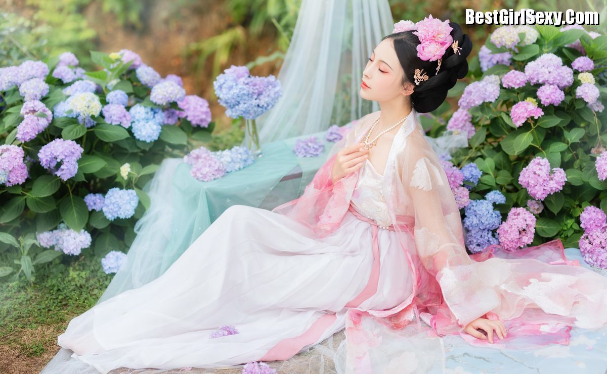 图片[24]-YiTuYu艺图语 Vol.4054 Yi Xiao Zhi Zhi Zhi Zhi[25P]-六色网