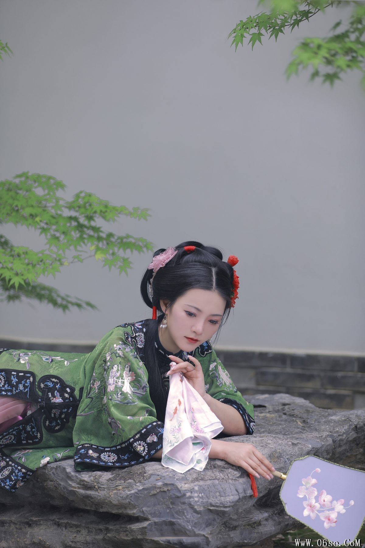 图片[22]-YiTuYu艺图语 Vol.5789 Mao Zi Zi[23P]-六色网
