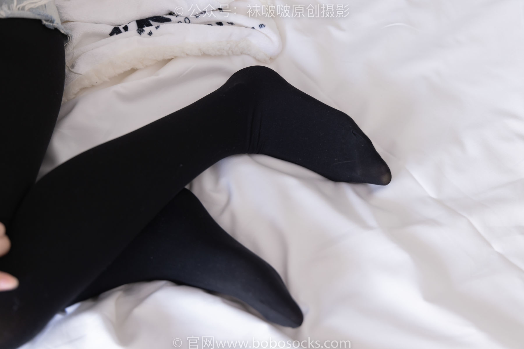 图片[107]-BoBoSocks袜啵啵 No.169 小甜豆-黑皮鞋、厚黑丝、厚肉丝[145P]-六色网