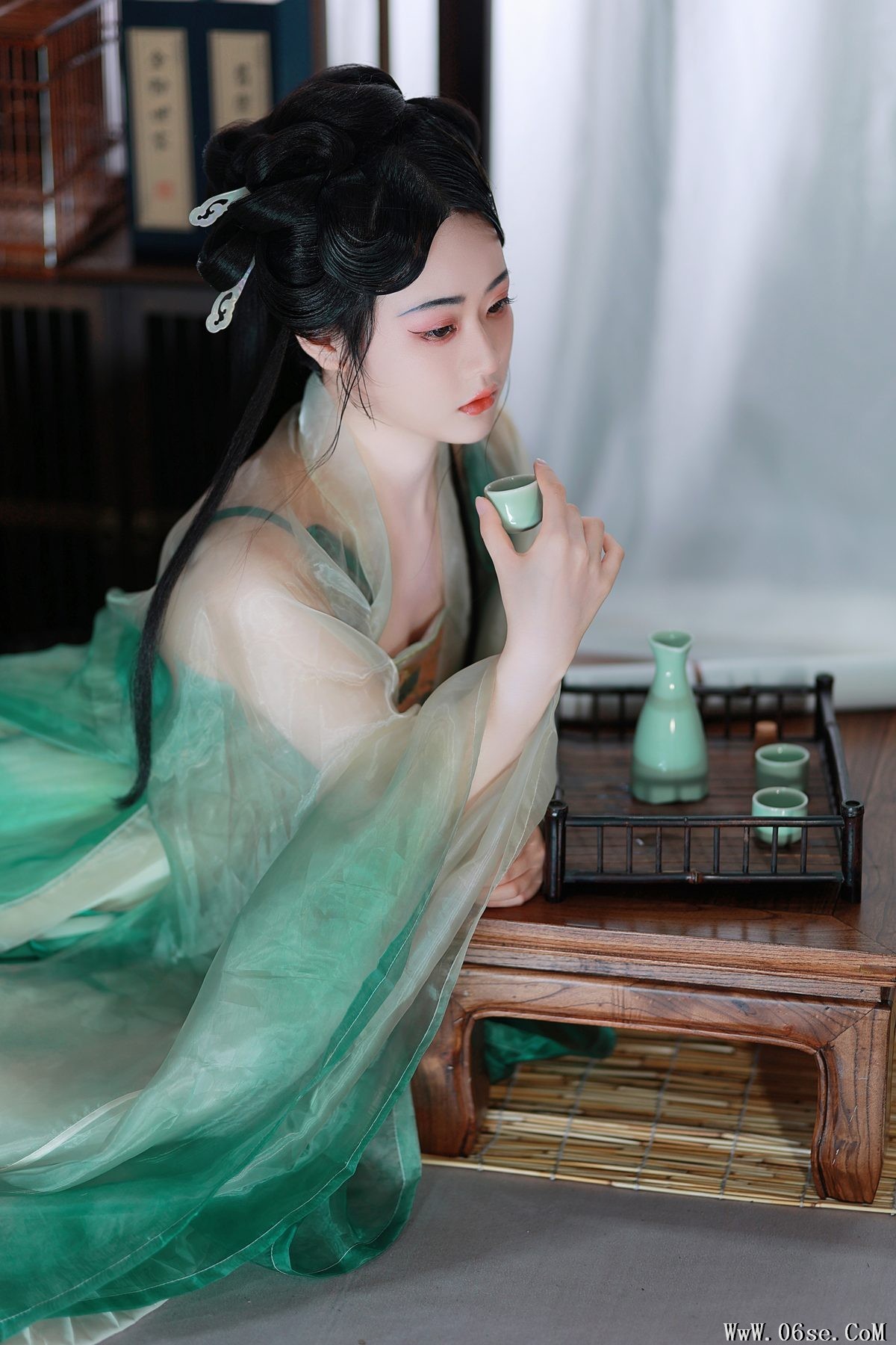 图片[10]-YiTuYu艺图语 Vol.4458 Shen Ci Xing Xing[23P]-六色网
