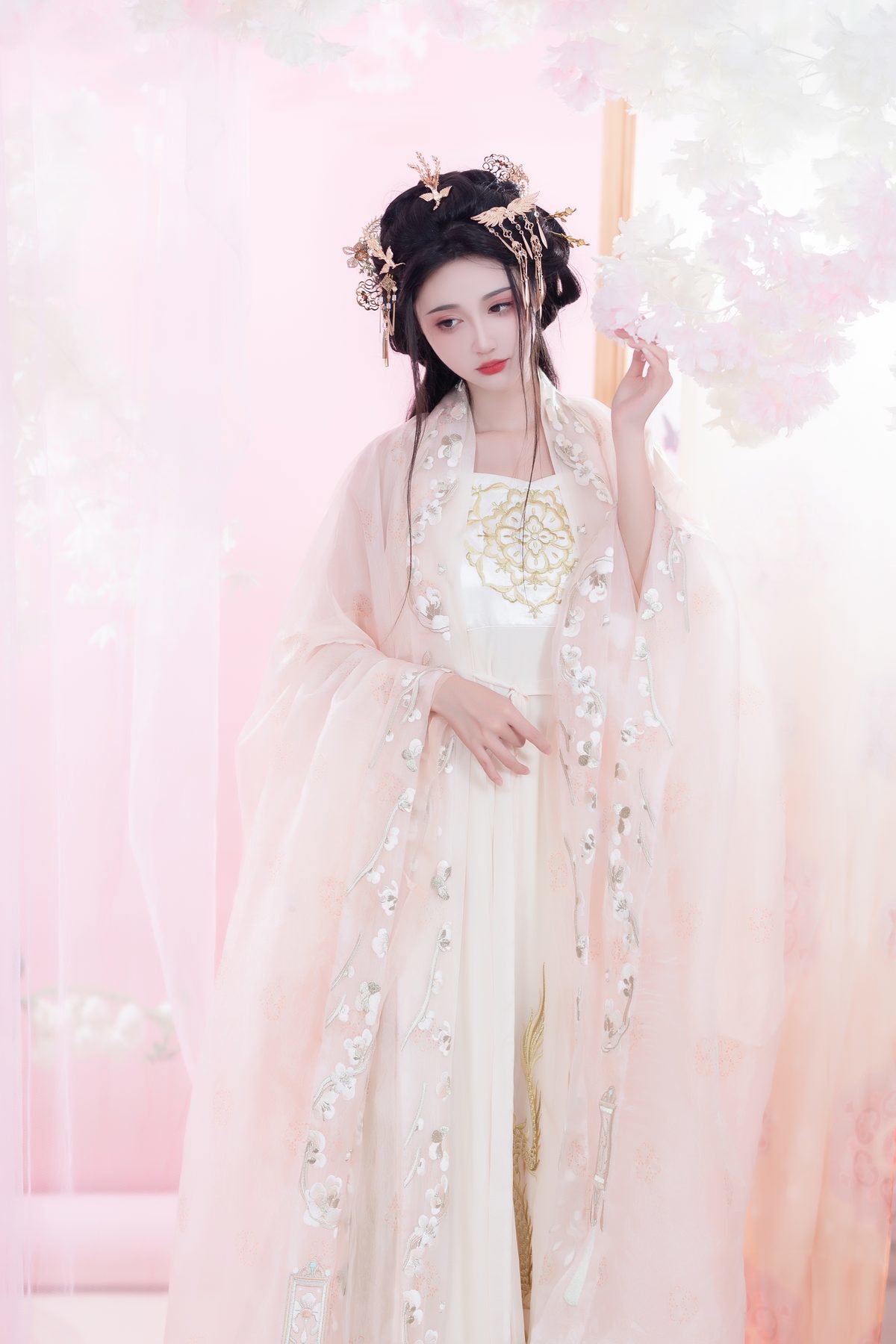 图片[10]-YiTuYu艺图语 Vol.5561 Qi Luo Sheng De Xiao Su Su[28P]-六色网