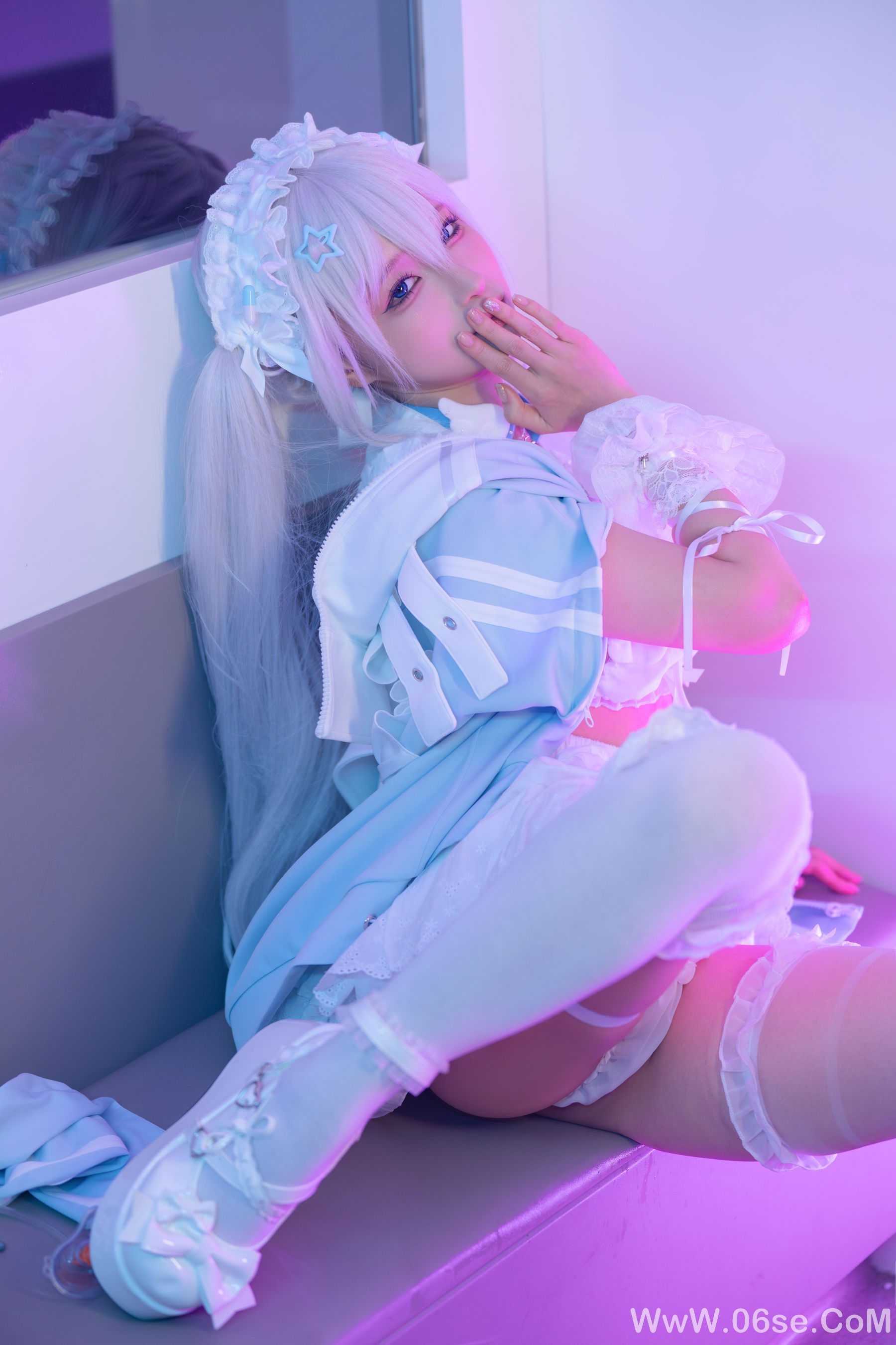 图片[139]-动漫博主蠢沫沫 – 水色[188P]-六色网