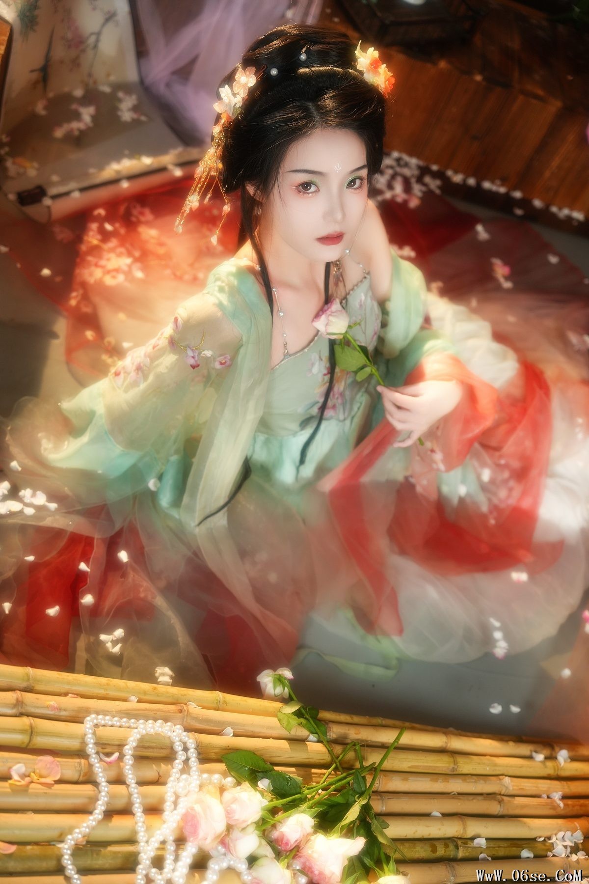 图片[11]-YiTuYu艺图语 Vol.5288 Nan Zhi[20P]-六色网