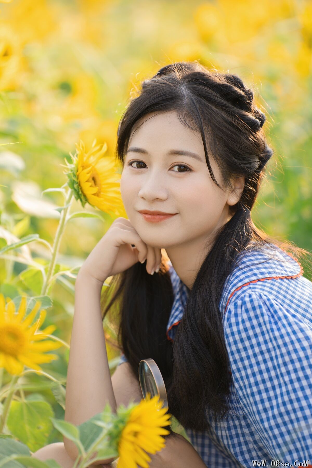 图片[11]-YiTuYu艺图语 Vol.7461 Cheng Zi Shu[22P]-六色网