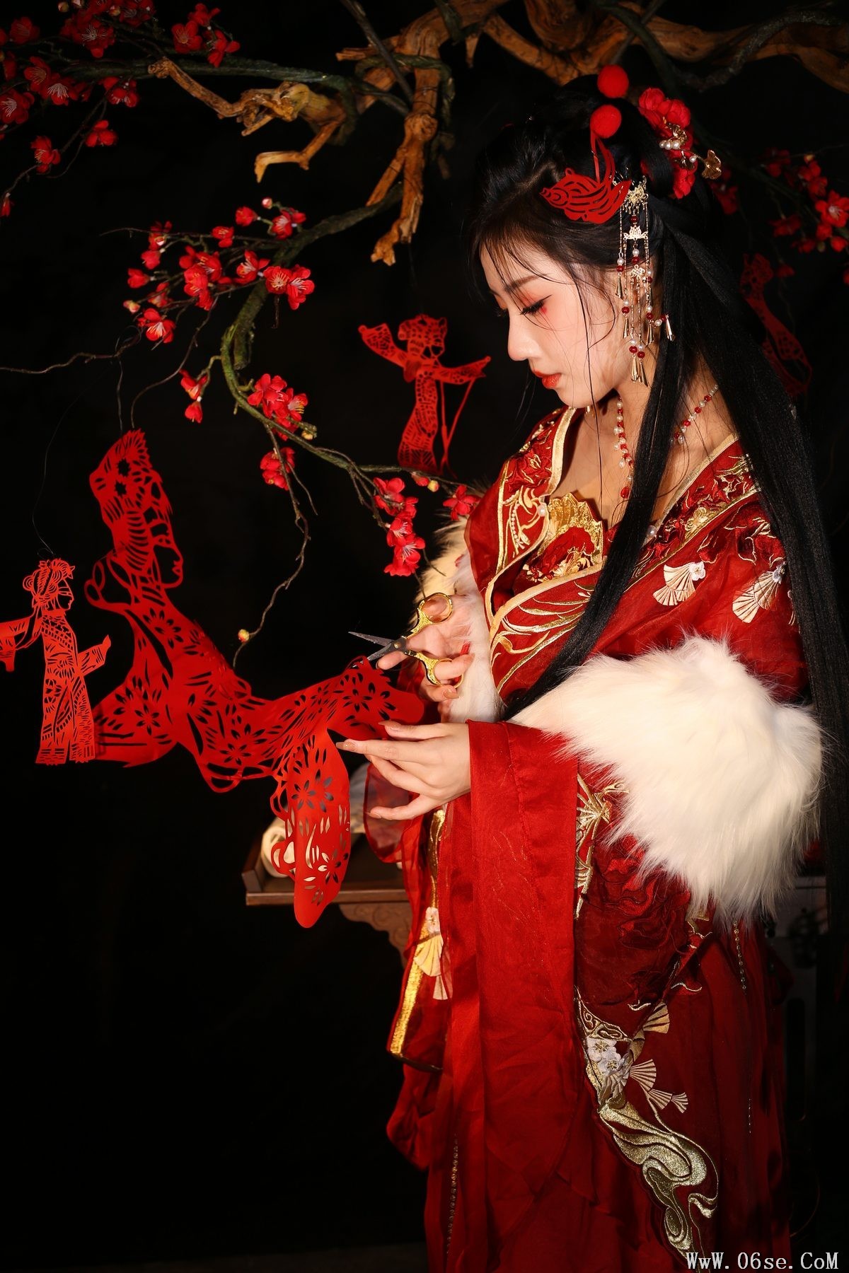 图片[23]-YiTuYu艺图语 Vol.5221 Dai Xiao[42P]-六色网