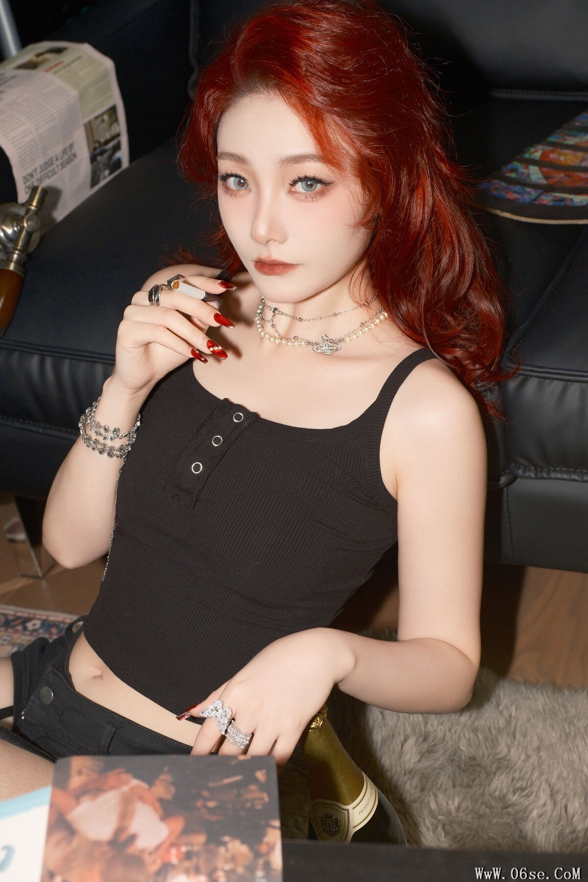 图片[17]-YiTuYu艺图语 Vol.6976 Yi Zhi Xiao Xuan[22P]-六色网