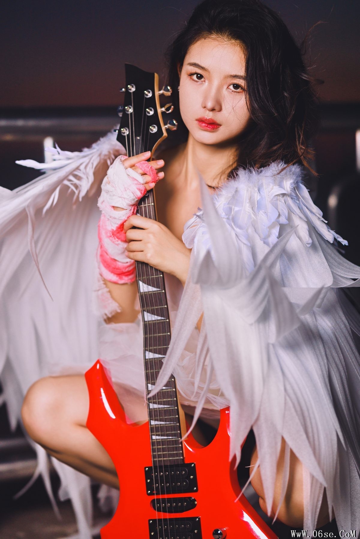 图片[36]-YiTuYu艺图语 Vol.5355 Bu Ta Xiao Yao[38P]-六色网