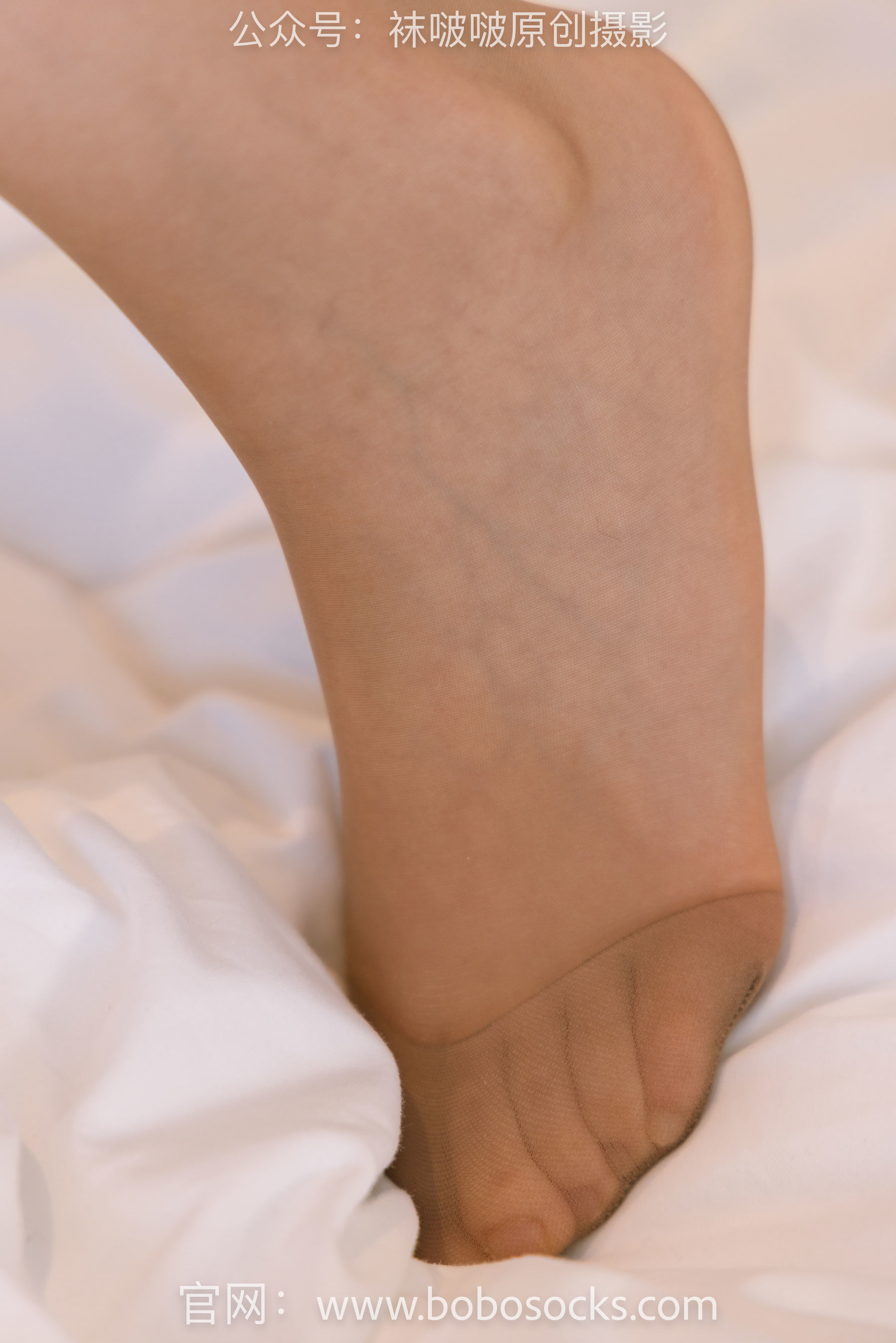 图片[23]-BoBoSocks袜啵啵 No.159 小甜豆-平底鞋、咖啡丝、空姐制服[138P]-六色网