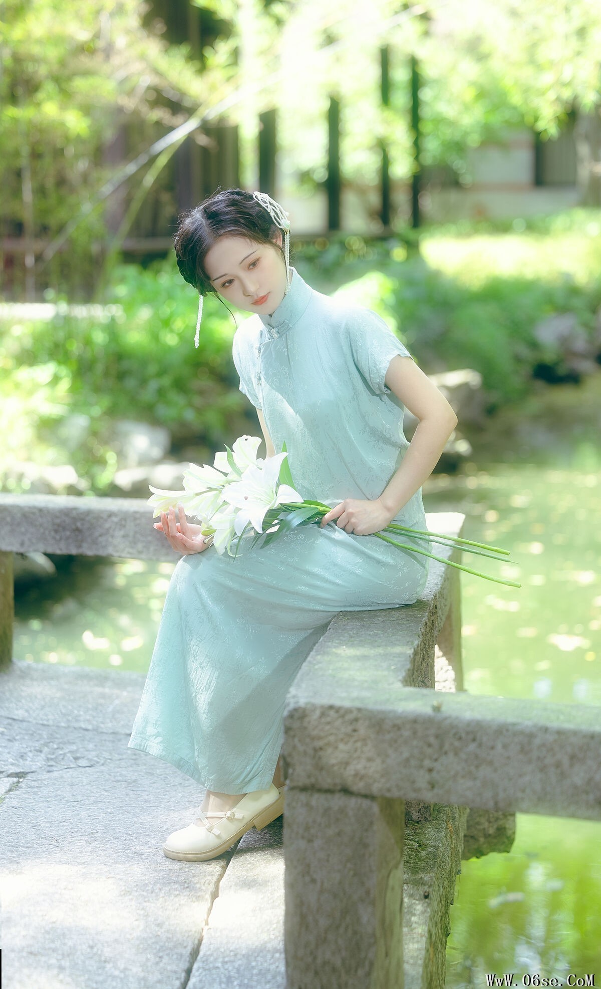 图片[6]-YiTuYu艺图语 Vol.7698 Yu Yuan Yi Wan[22P]-六色网