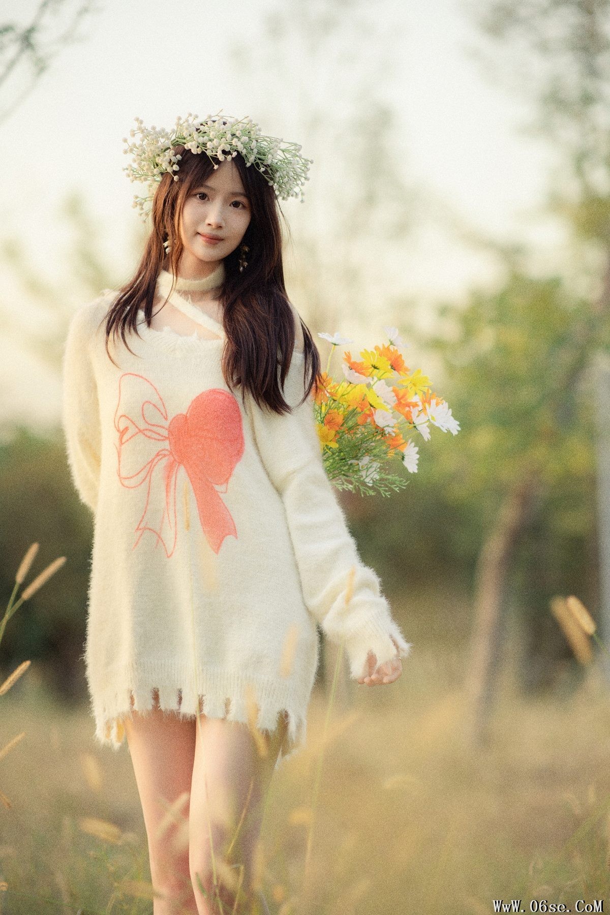 图片[24]-YiTuYu艺图语 Vol.6133 CC Lai Lou[33P]-六色网
