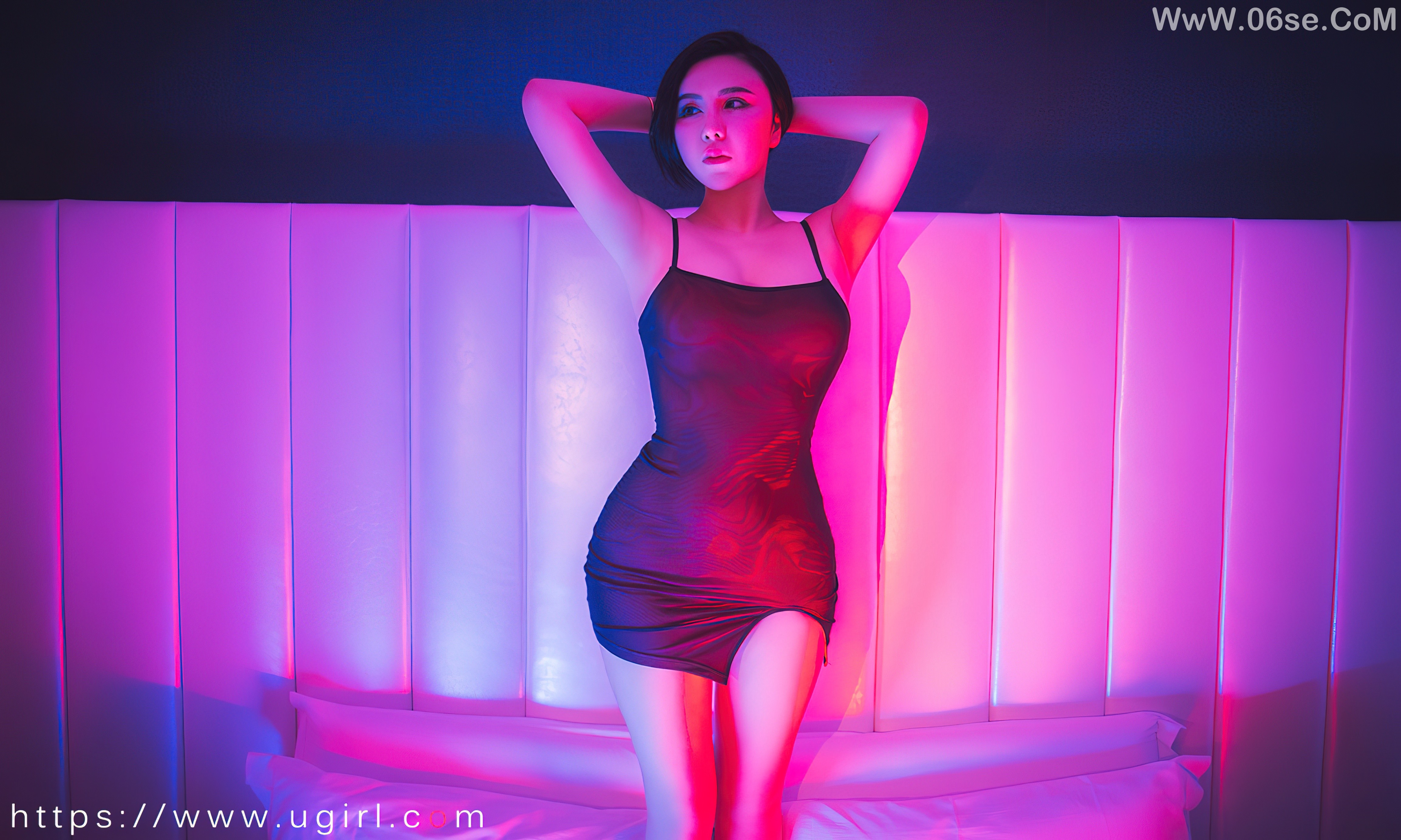 图片[16]-UGIRLS – Ai You Wu App No.2499 Yi Nuo (伊诺)-六色网
