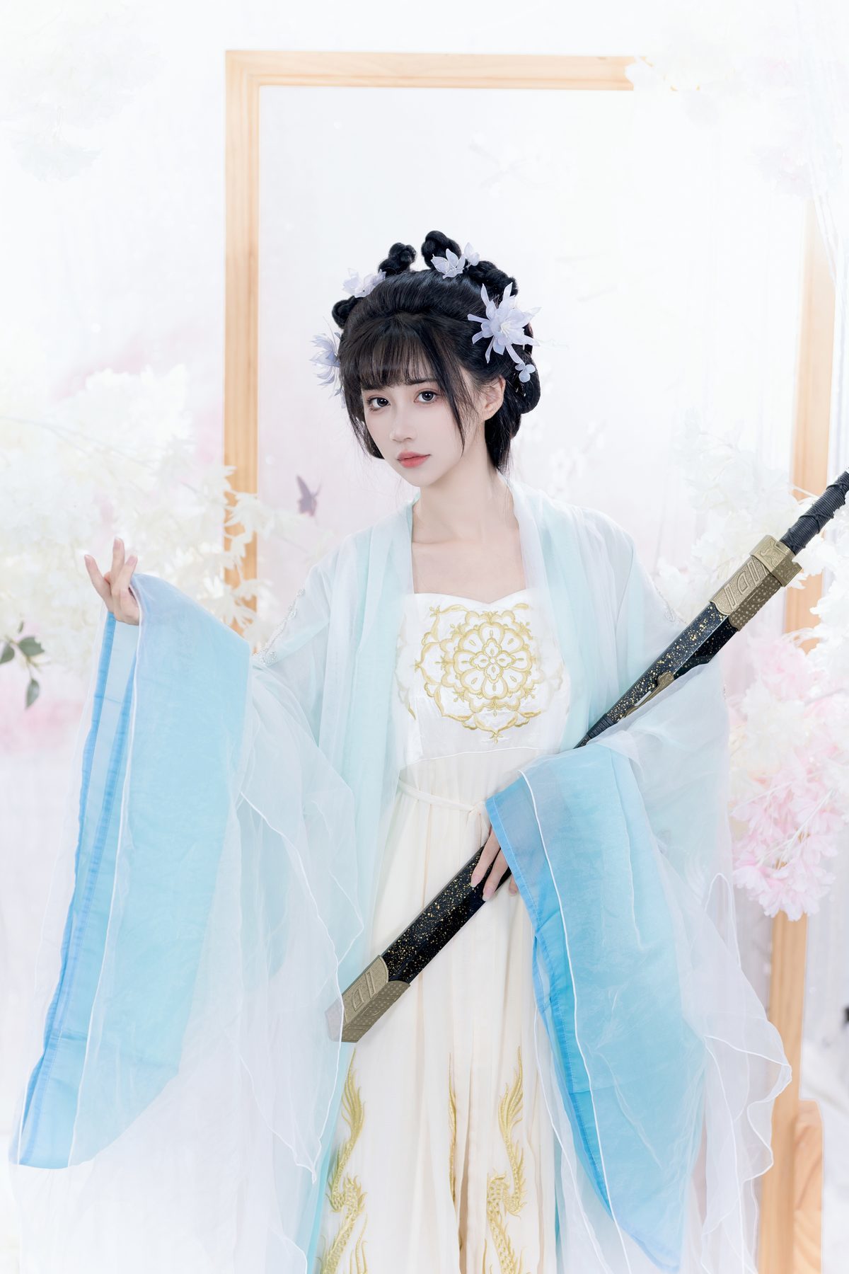 图片[7]-YiTuYu艺图语 Vol.5315 Qi Luo Sheng De Xiao Su Su[29P]-六色网