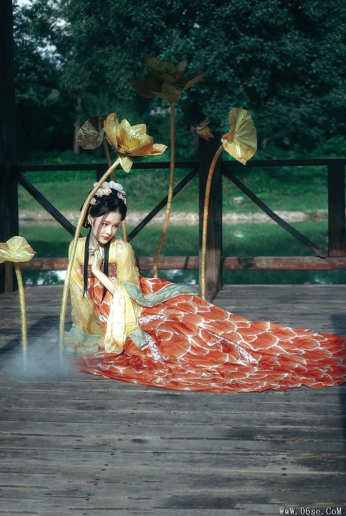 图片[14]-YiTuYu艺图语 Vol.5143 Yue Bai Xing Xi[23P]-六色网