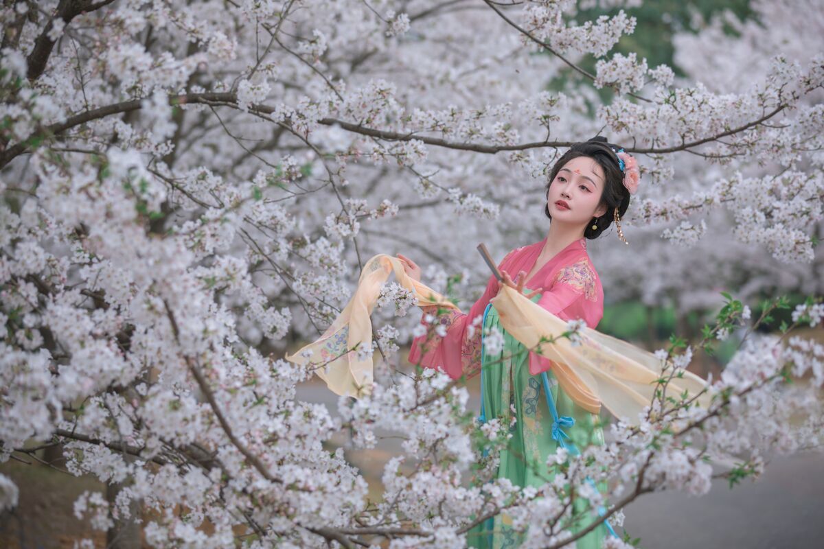 图片[5]-YiTuYu艺图语 Vol.7028 Ling Zi Xi[24P]-六色网