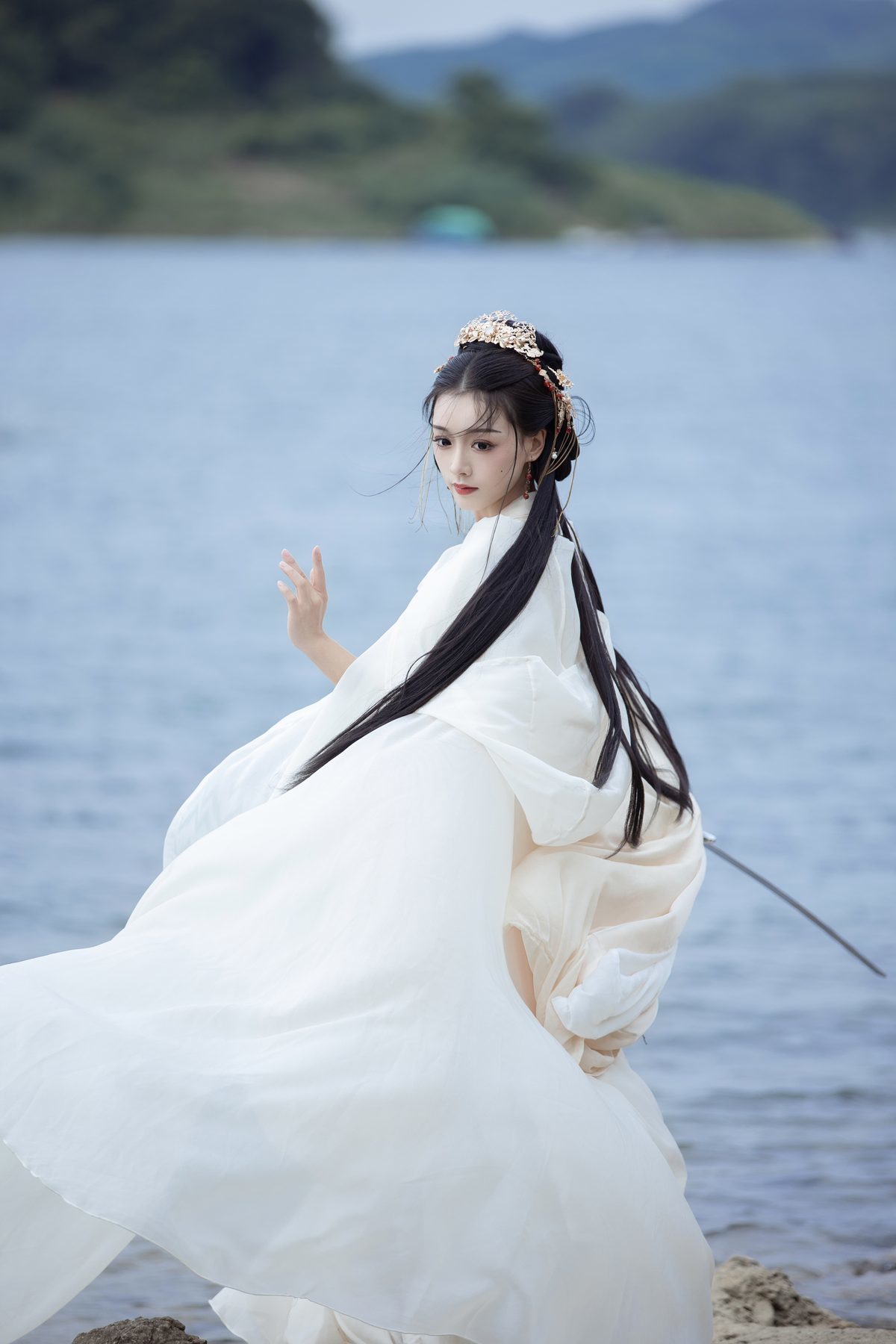 图片[17]-YiTuYu艺图语 Vol.6137 Qiqi[39P]-六色网