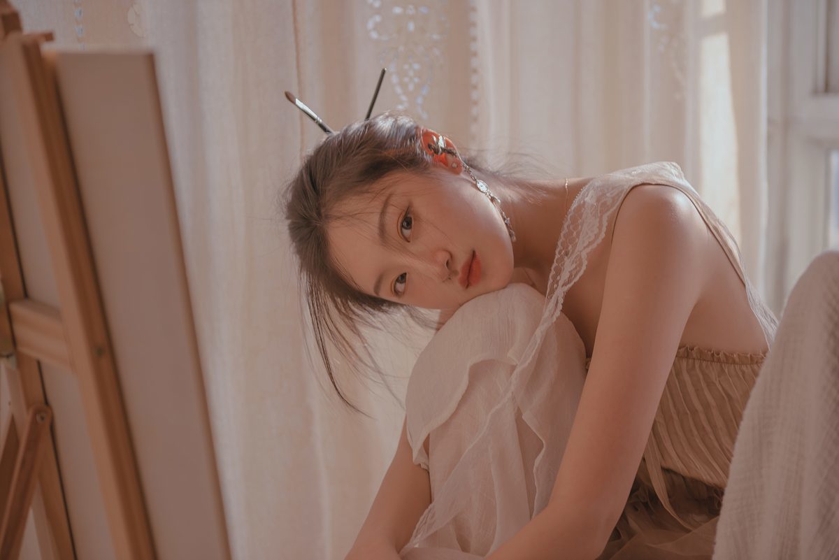 图片[19]-YiTuYu艺图语 Vol.3762 Yin He San Qian Li[31P]-六色网