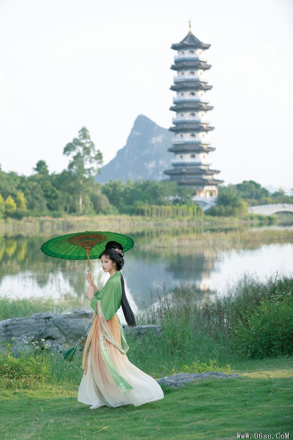 图片[32]-YiTuYu艺图语 Vol.5744 Xin Lan[39P]-六色网