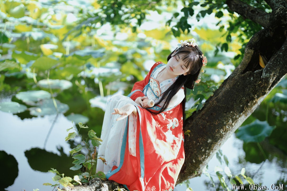 图片[9]-YiTuYu艺图语 Vol.7372 Xiao Xiao Yu[34P]-六色网