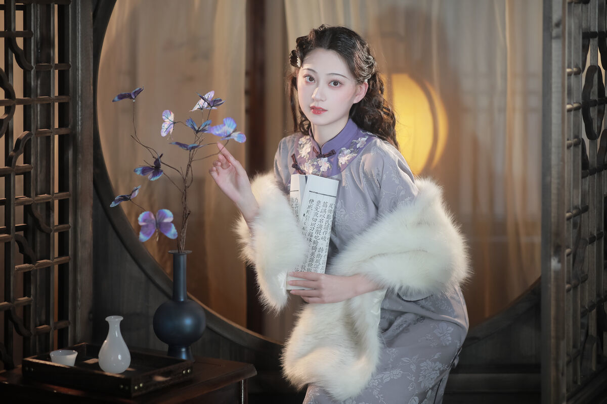 图片[4]-YiTuYu艺图语 Vol.6600 Zhu Yu[28P]-六色网