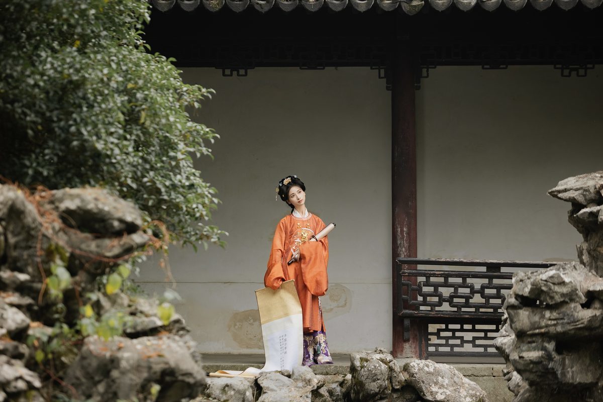 图片[20]-YiTuYu艺图语 Vol.5405 Mou Xiao Yao[45P]-六色网