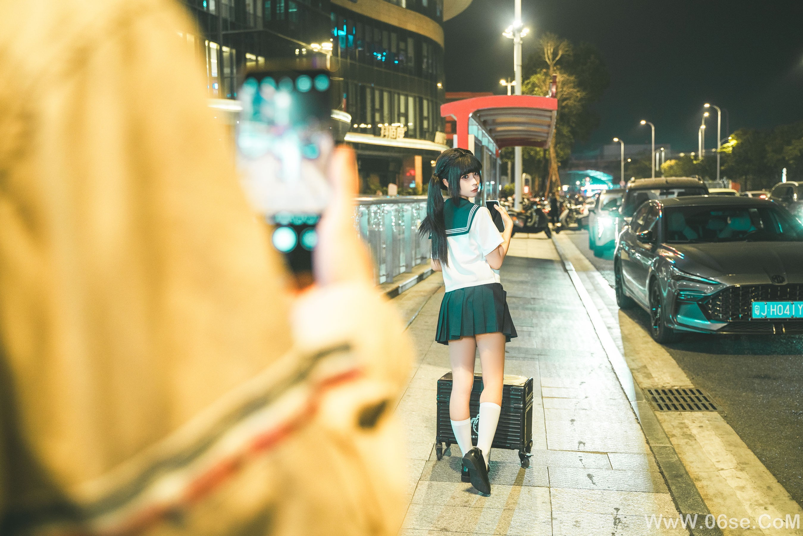 图片[24]-动漫博主蠢沫沫 – 捆绑[115P]-六色网