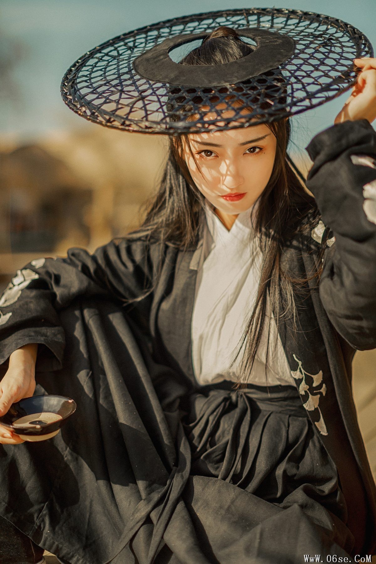 图片[25]-YiTuYu艺图语 Vol.4712 Xiao Wen Nuan Xiang Yao Ge Da Tai Yang[27P]-六色网