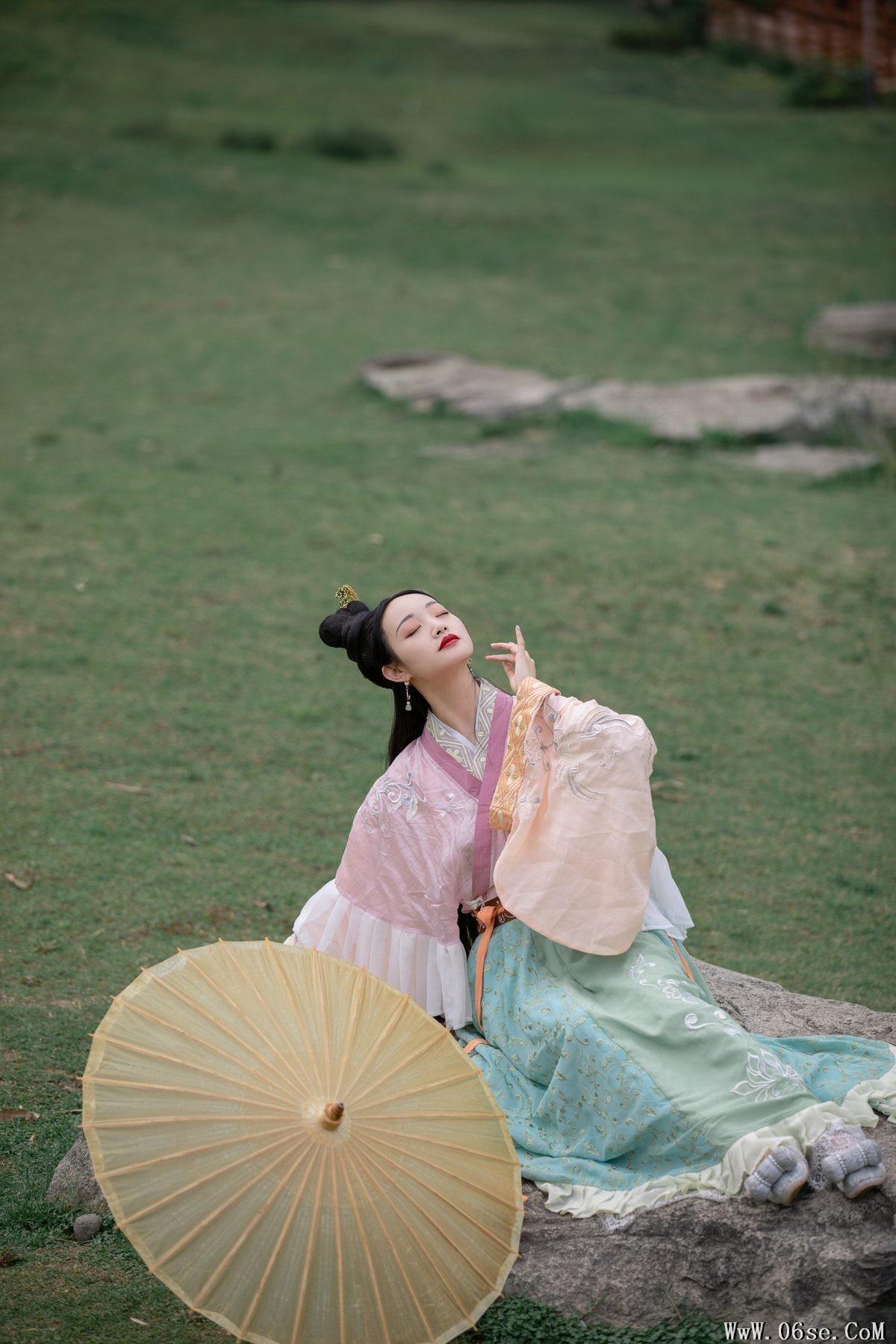 图片[19]-YiTuYu艺图语 Vol.4585 Ling Zi Xi[22P]-六色网