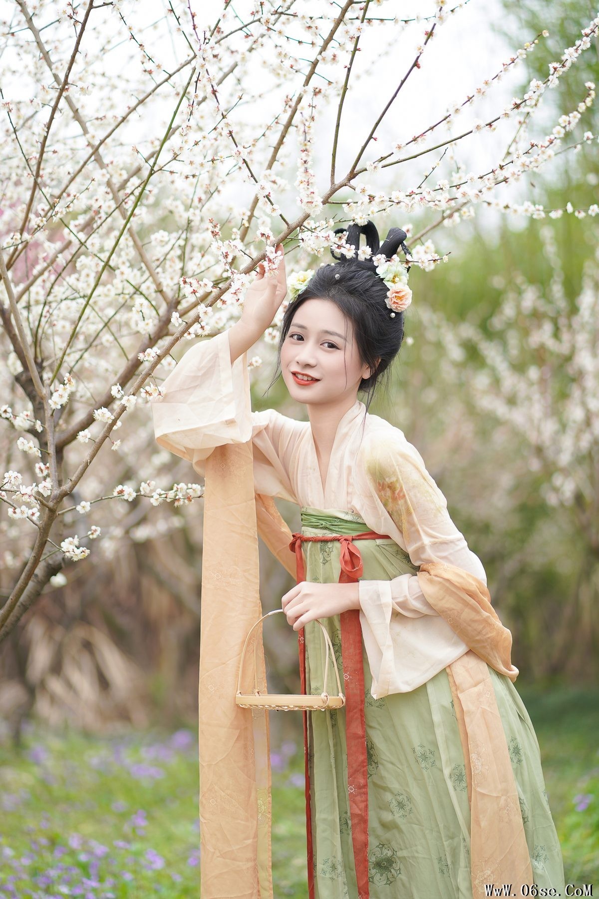 图片[14]-YiTuYu艺图语 Vol.6110 Cheng Zi Shu[25P]-六色网