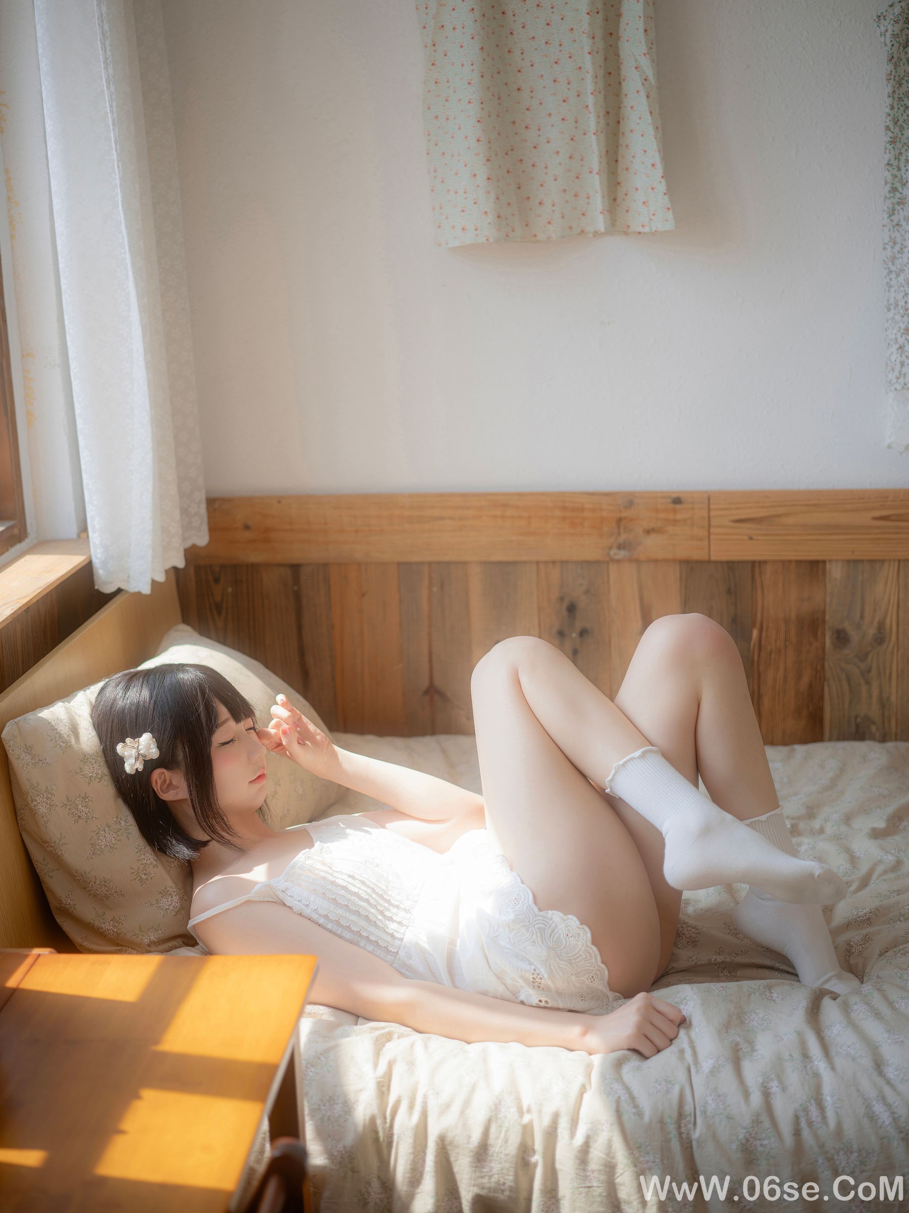 图片[82]-NAGISA魔物喵 – 夏休み日記[100P]-六色网