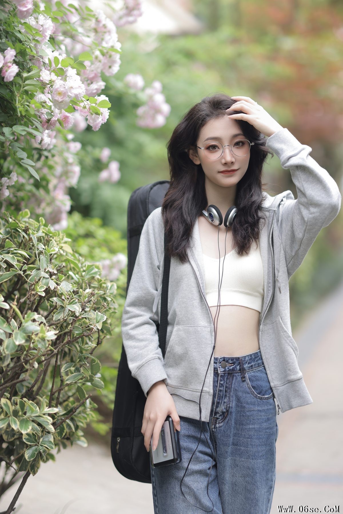 图片[8]-YiTuYu艺图语 Vol.4571 Xiao Xuan Zai Bu Zai[23P]-六色网