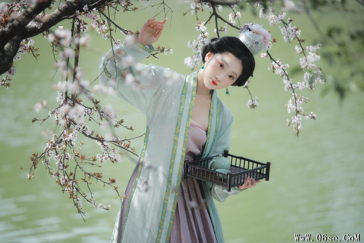 图片[24]-YiTuYu艺图语 Vol.7599 Chun Yu[32P]-六色网