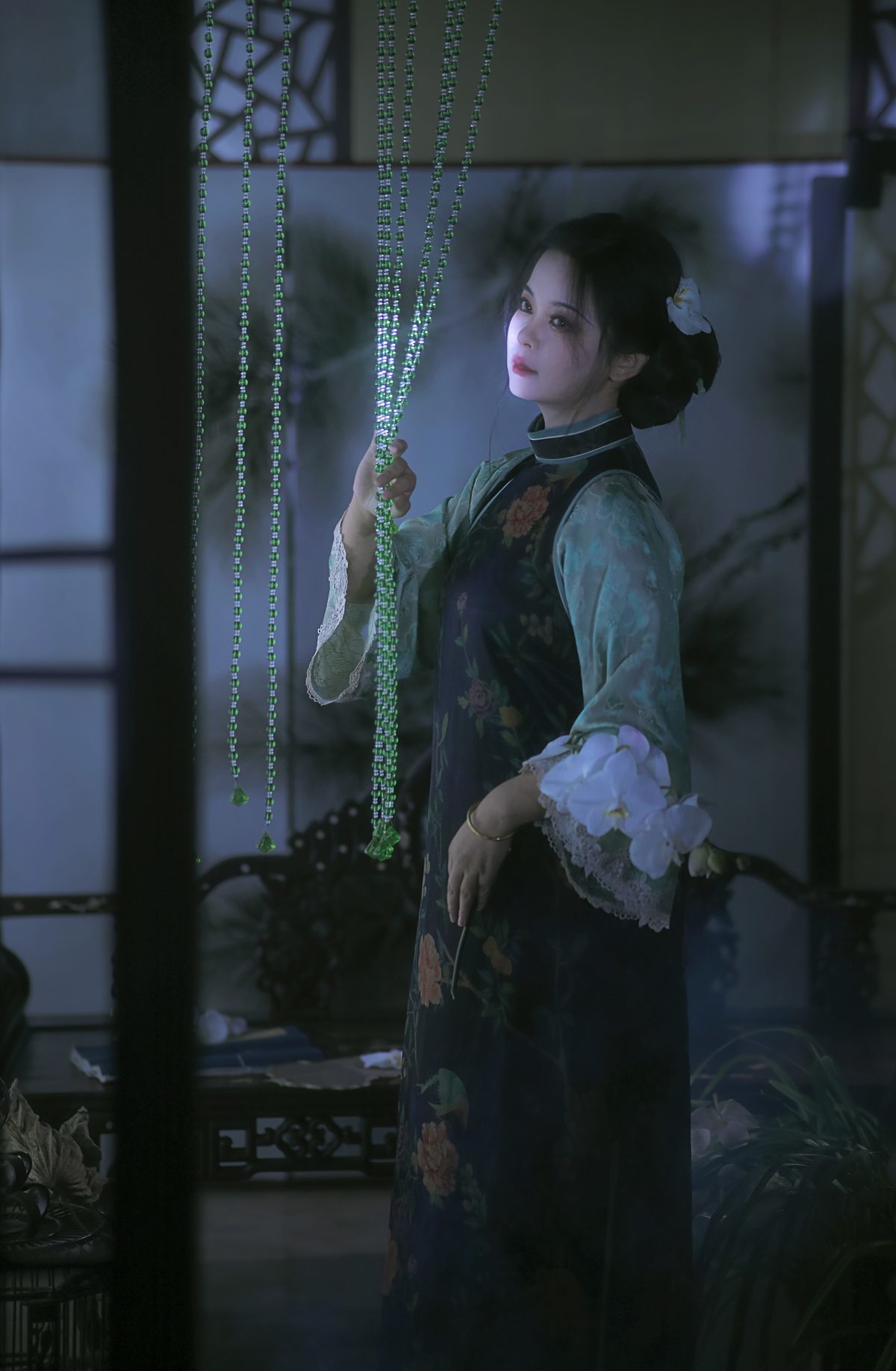 图片[9]-YiTuYu艺图语 Vol.4231 Yuan Gu Jun[22P]-六色网