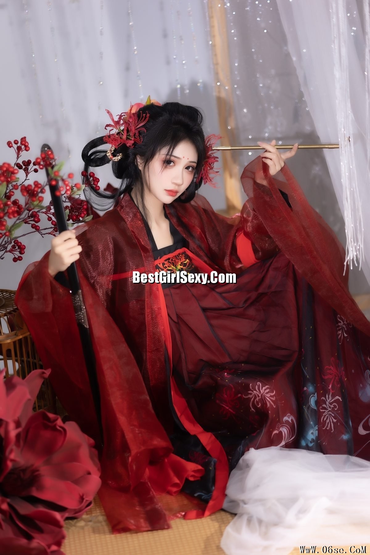 图片[22]-YiTuYu艺图语 Vol.3703 Qi Luo Sheng De Xiao Su Su[25P]-六色网