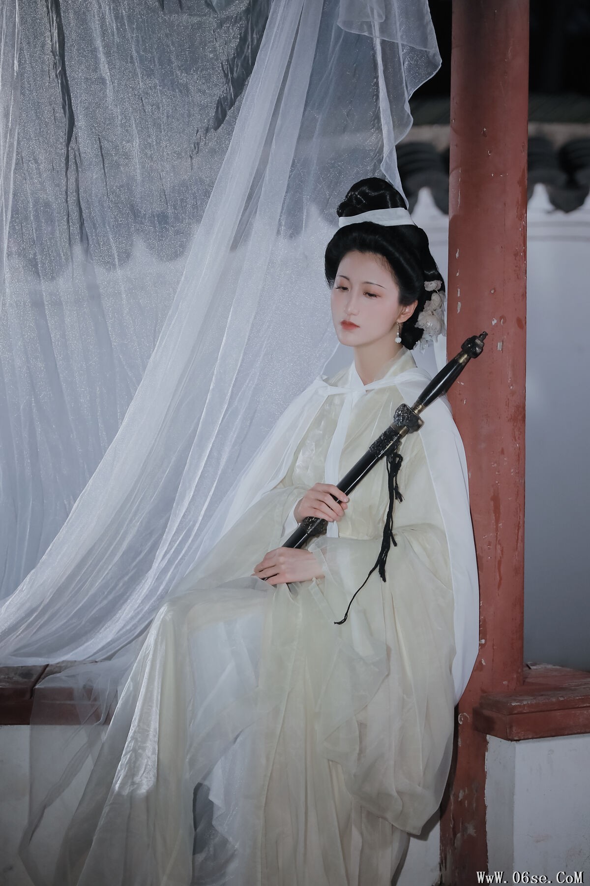 图片[6]-YiTuYu艺图语 Vol.7723 Hui Yin Zi[23P]-六色网