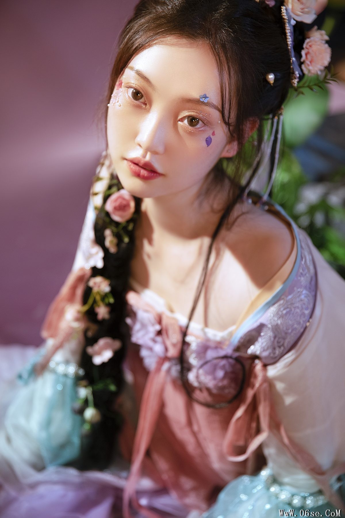图片[18]-YiTuYu艺图语 Vol.3451 Ran Meng Bu Shi Wei Han Zi[23P]-六色网