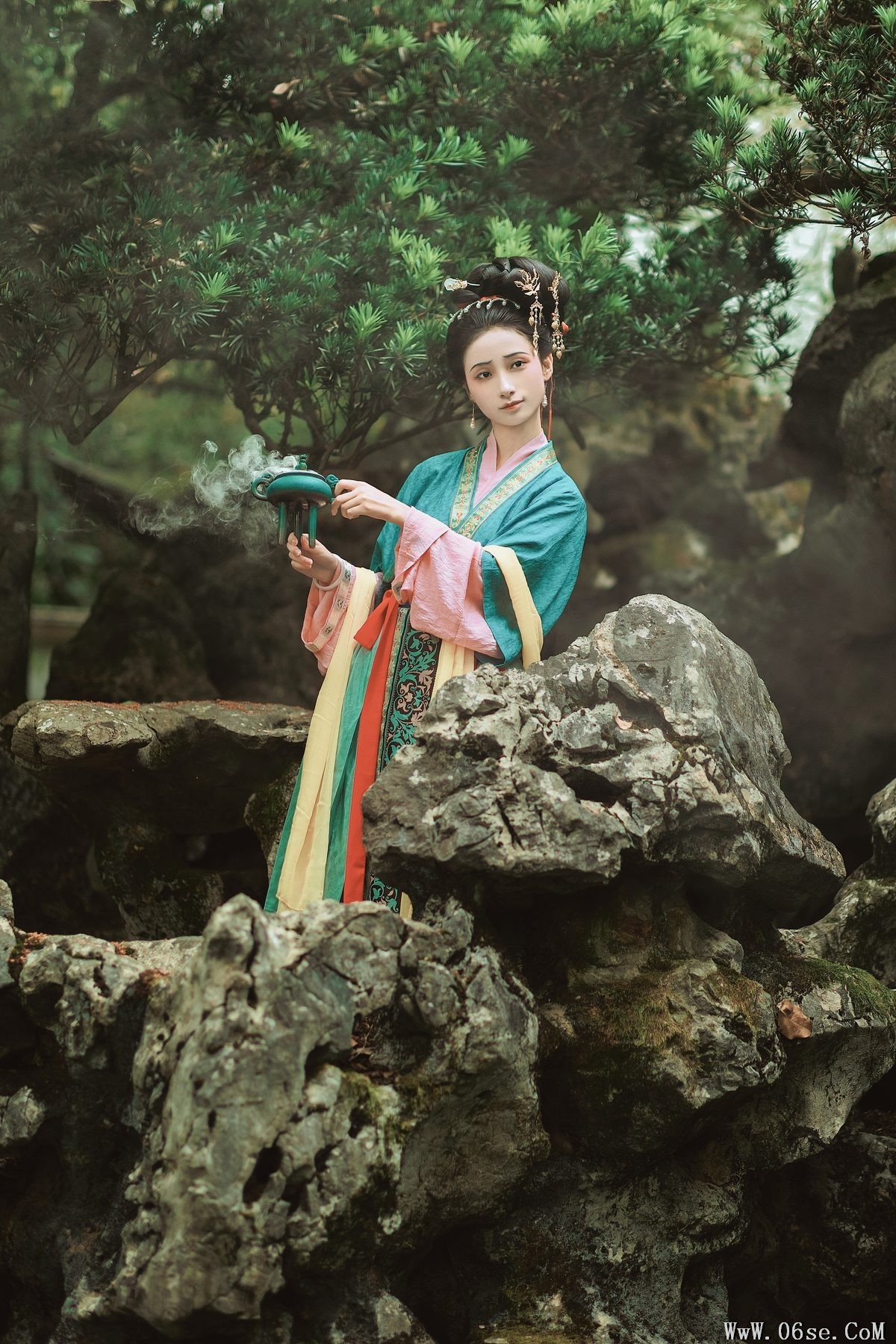 图片[25]-YiTuYu艺图语 Vol.5361 Mou Xiao Yao[49P]-六色网