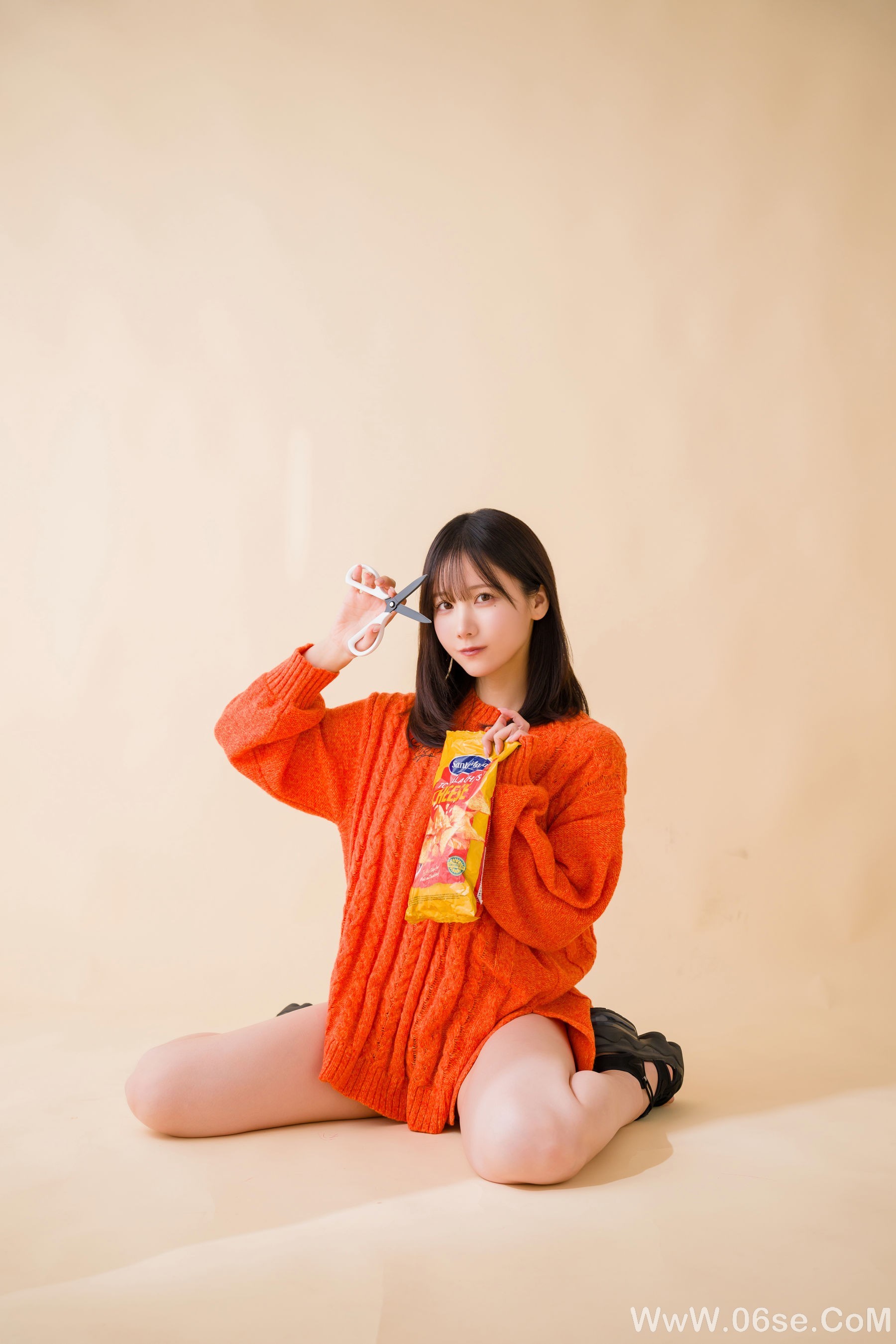 图片[63]-日本甜美COSER けんけん – ひとりといろ[142P]-六色网