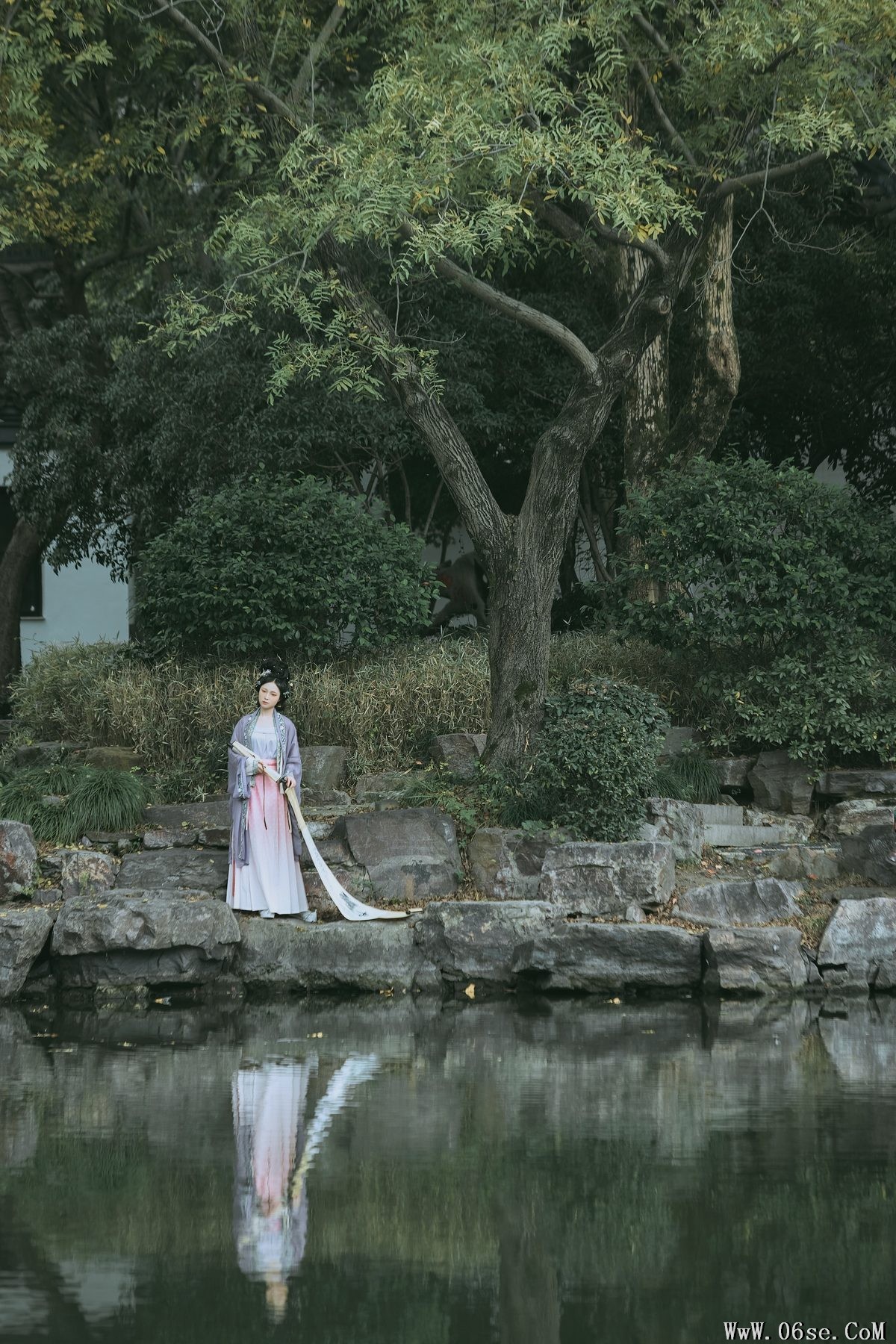 图片[39]-YiTuYu艺图语 Vol.3719 Zhe Zi Yu A Yu[41P]-六色网