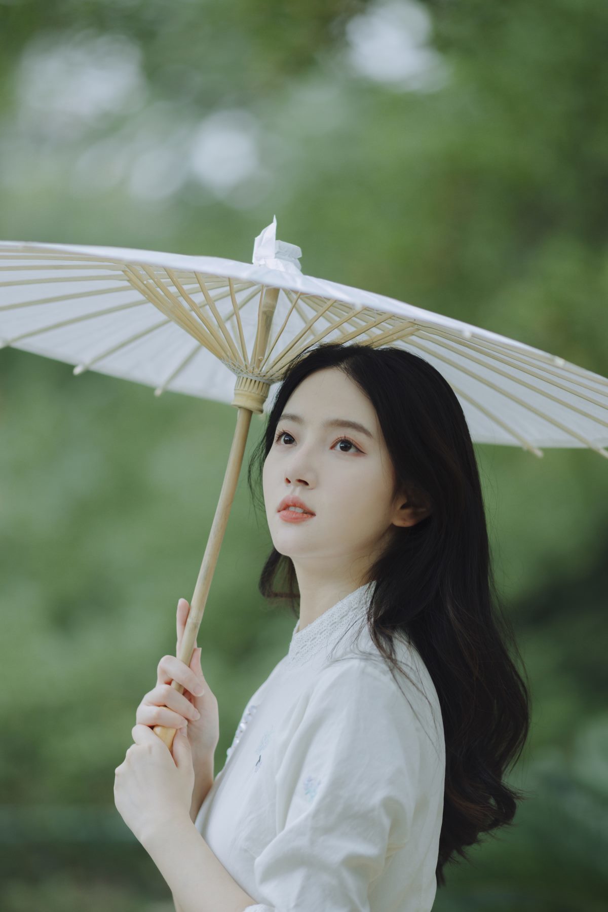 图片[31]-YiTuYu艺图语 Vol.3093 You Ling Hu Zi[31P]-六色网