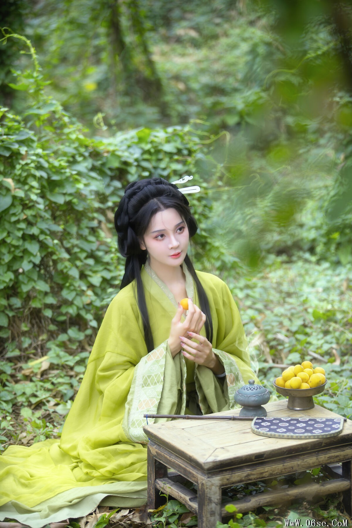 图片[4]-YiTuYu艺图语 Vol.7320 Miao Su Su[63P]-六色网